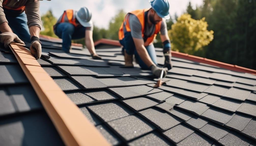 advantages of hiring roofing professionals