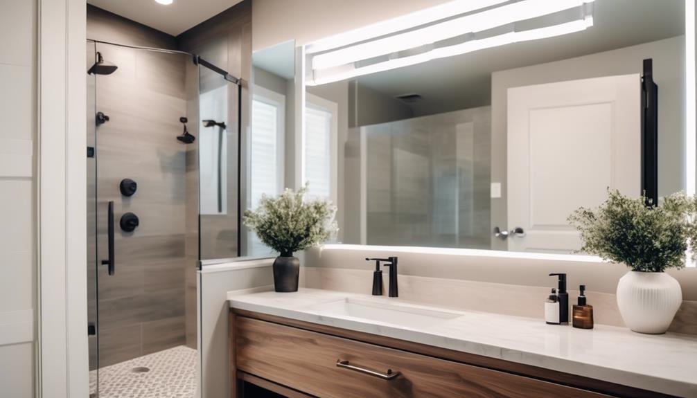 affordable bathroom renovation options