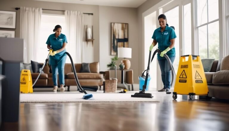 What Are Your Options for Affordable Deep Cleaning Services in San Antonio?