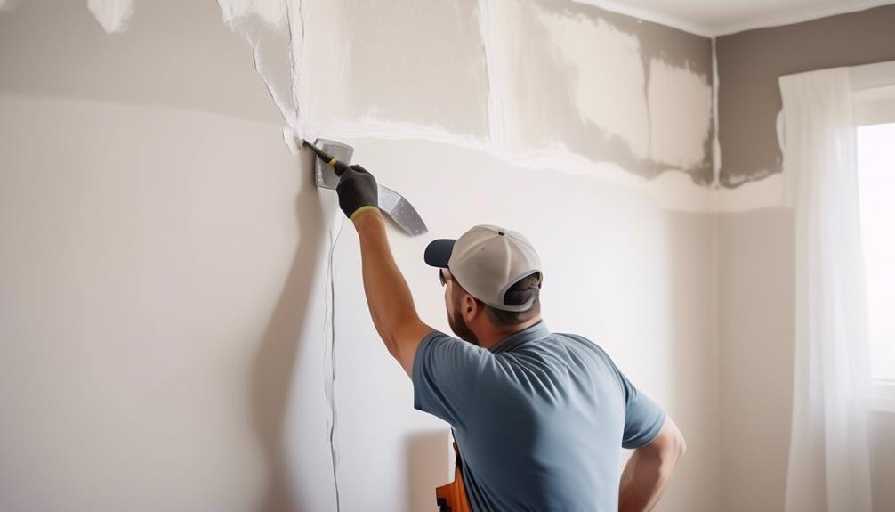 affordable drywall corner repair