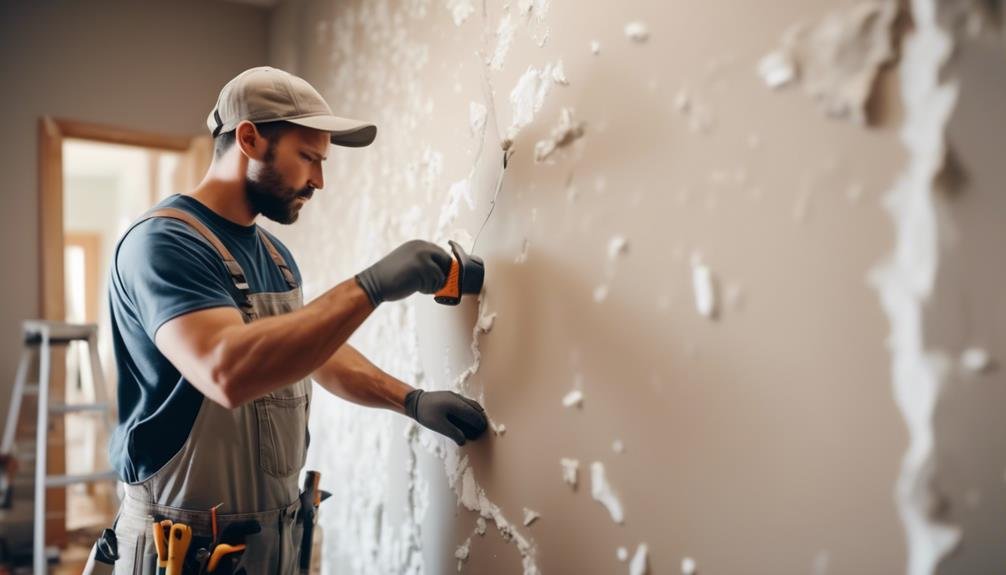affordable drywall repair services