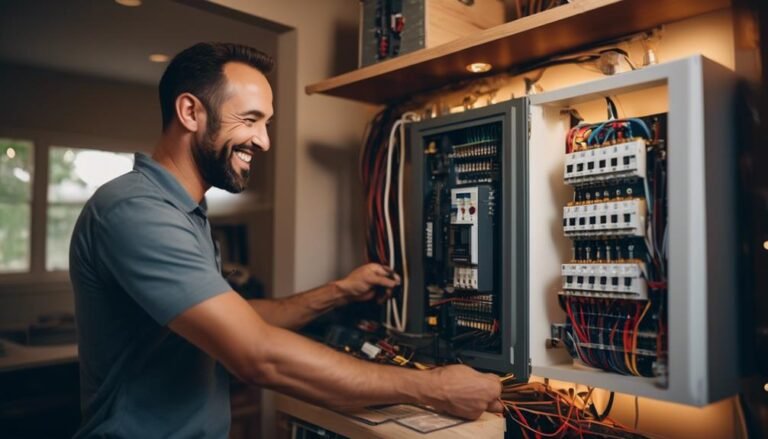 affordable electrical panel upgrades