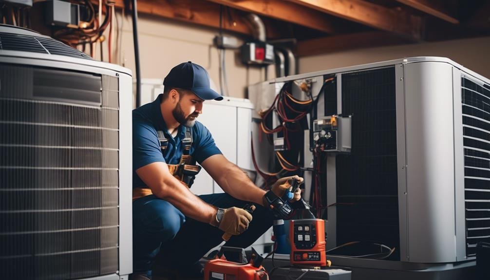 affordable hvac maintenance services