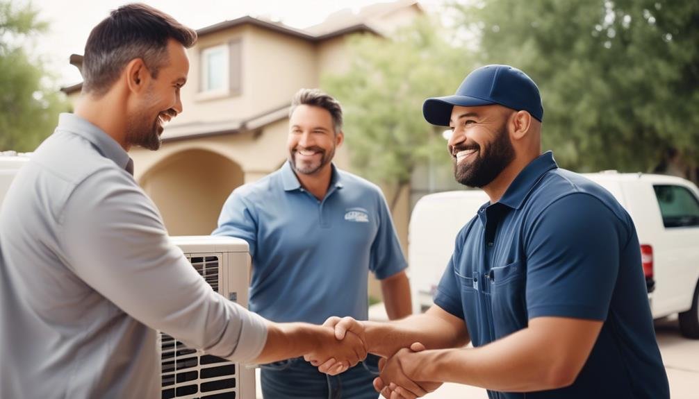 affordable hvac maintenance services