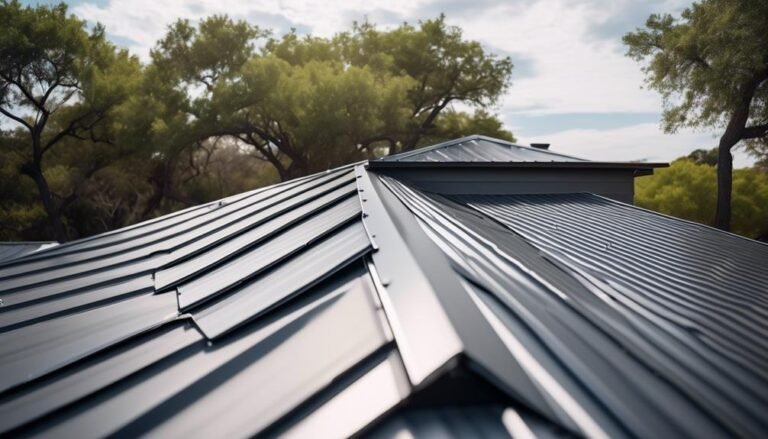 Cost-Efficient Metal Roofing Solutions in San Antonio