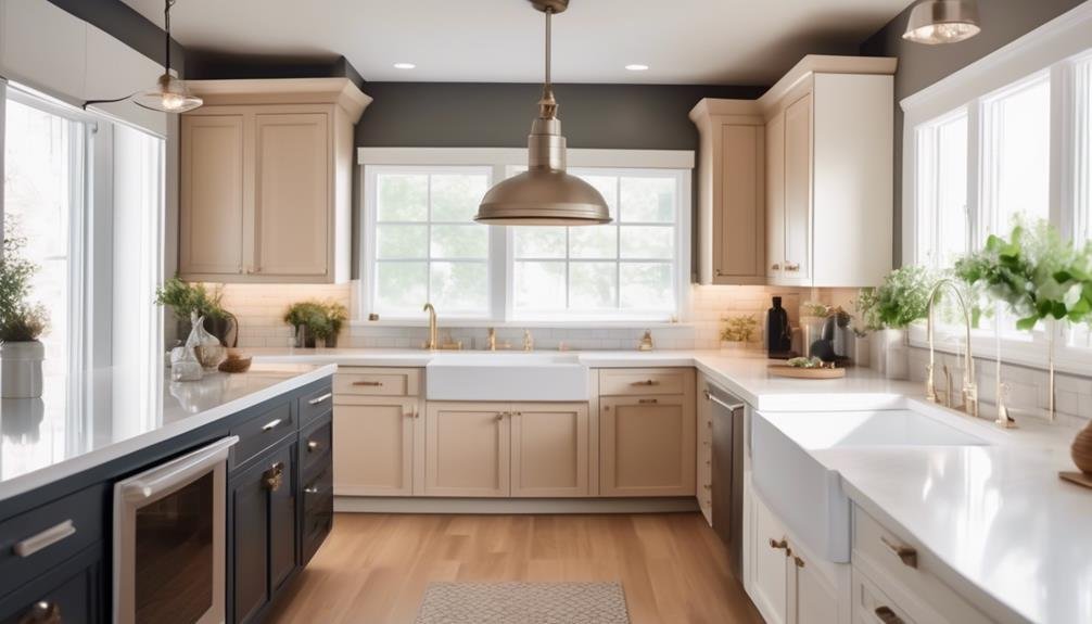 affordable remodeling options for kitchens and bathrooms