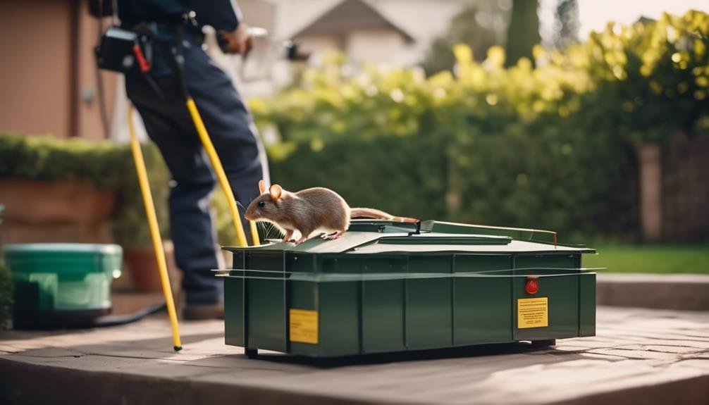 affordable rodent control services