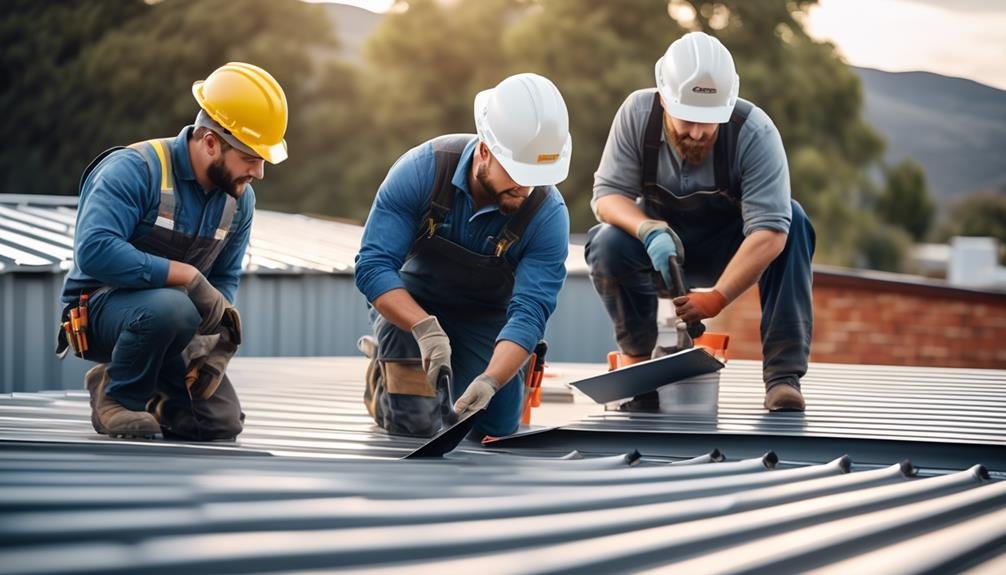 affordable roof installation solution