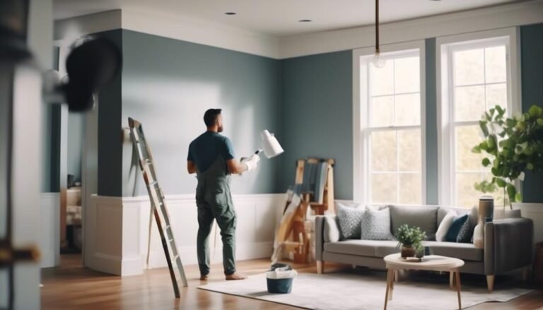 Antonio's Top Residential Painters for Home Projects
