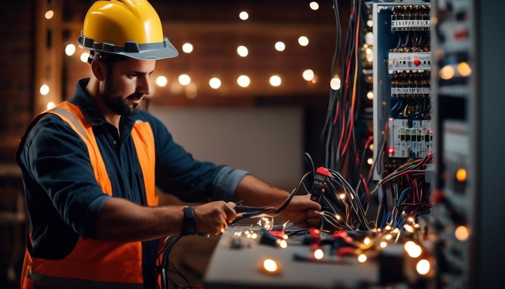 benefits of local electricians