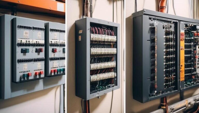 comparing affordable electrical panel upgrades in san antonio