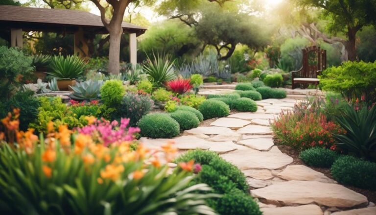 comprehensive guide to custom garden designs in san antonio