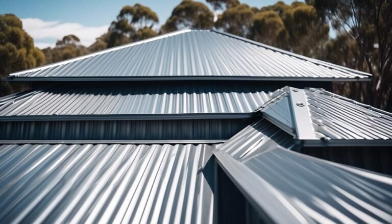 cost effective metal roof options