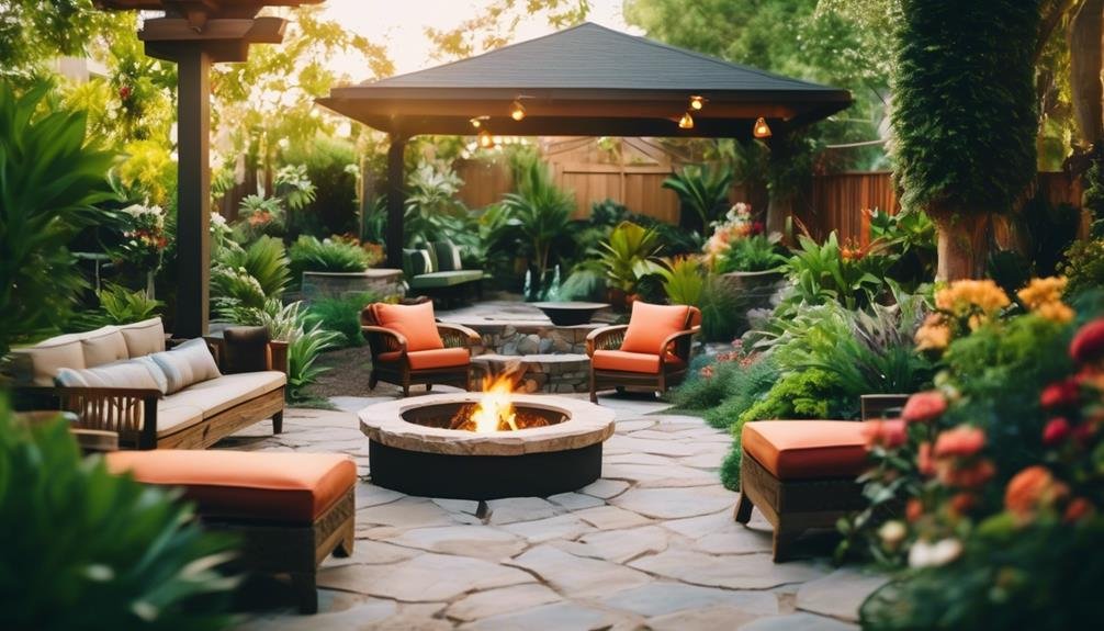 creating beautiful outdoor environments