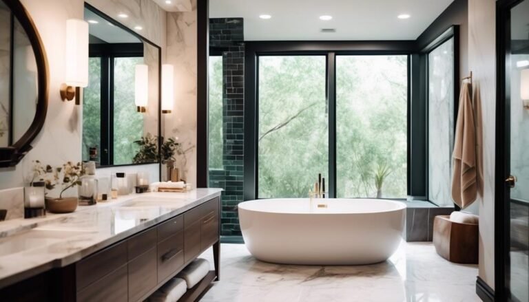 10 Custom Bathroom Enhancements in Antonio Area