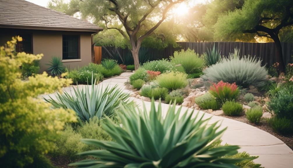 eco friendly yard solutions in san antonio