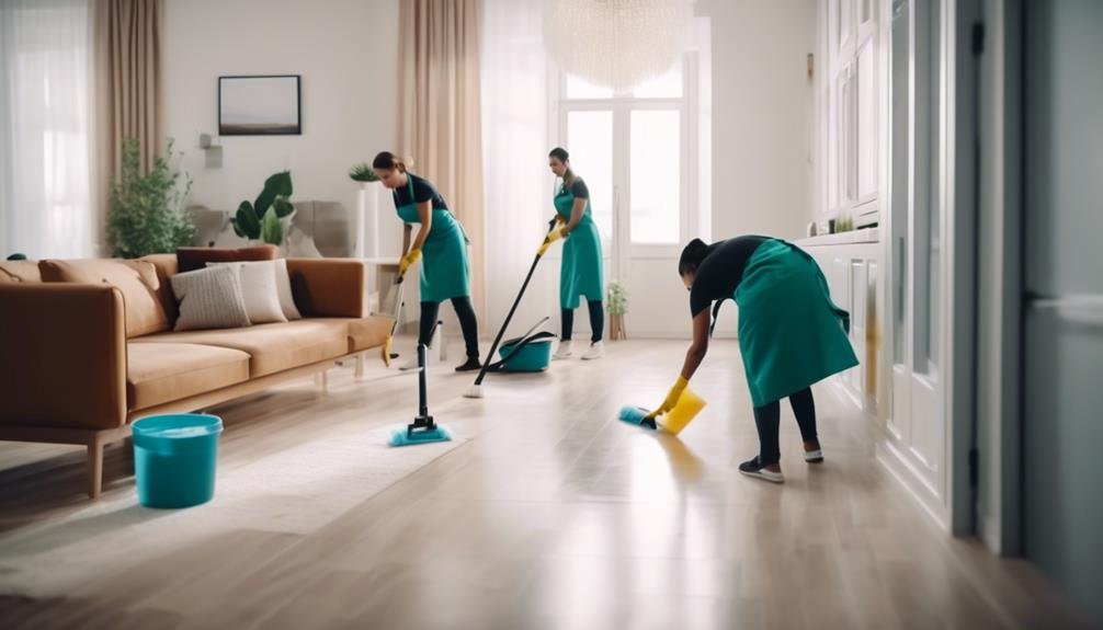 effective and sustainable cleaning