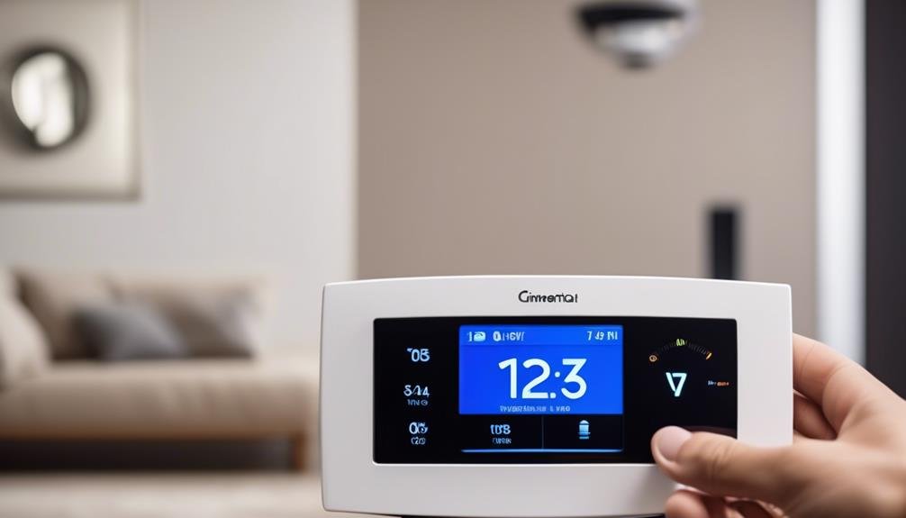 efficient home temperature control