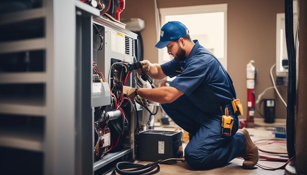 efficient hvac repair services