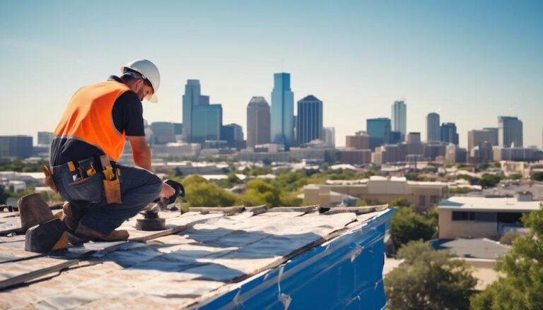 Swift Roof Repair Solutions in Antonio