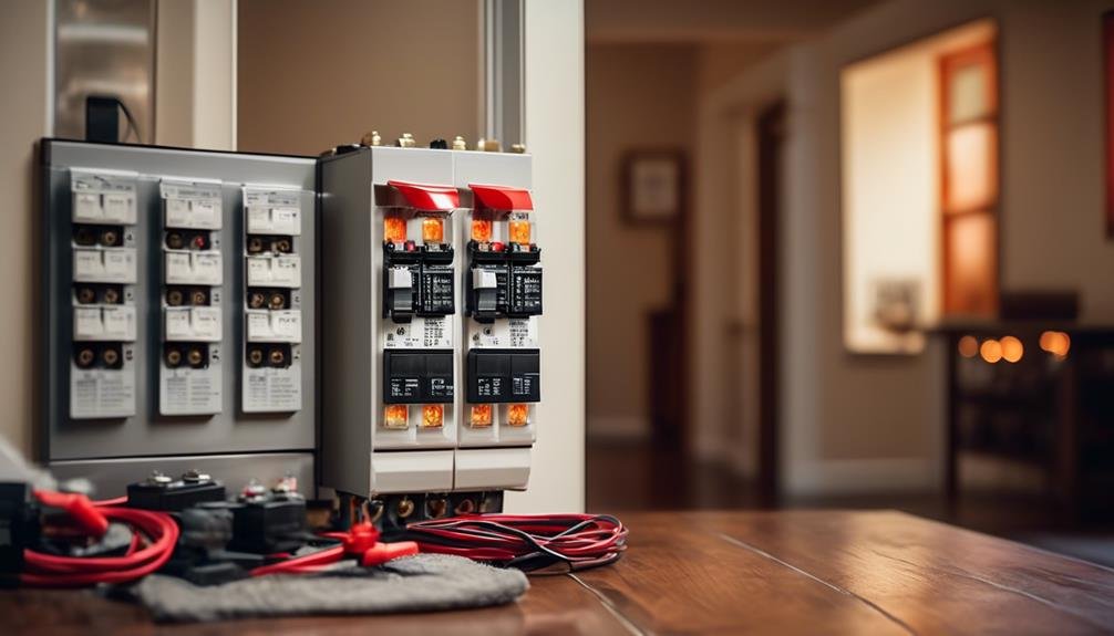 electrical safety measures and precautions