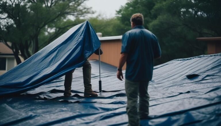 emergency roof repair san antonio