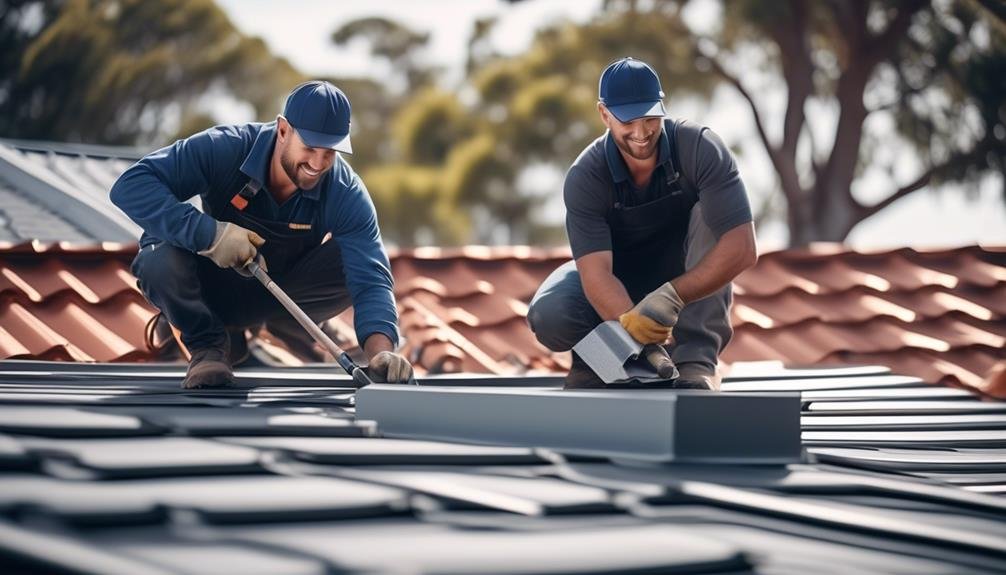 experienced and reliable roofers