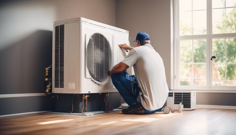 expert hvac installation guarantees longevity