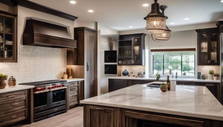 Top 10 Luxury Kitchen & Bath Redesigns in TX