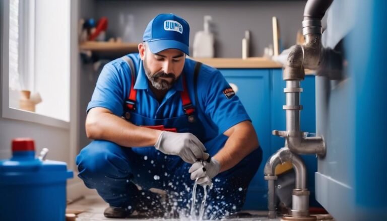 Swift Emergency Plumbing Solutions in Antonio