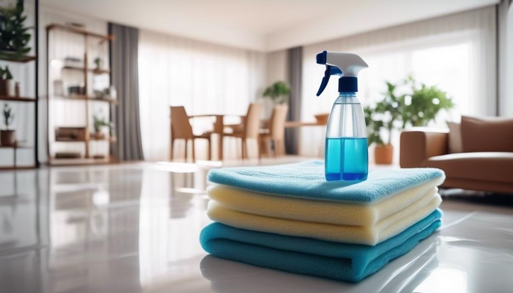 finding the right home disinfection service