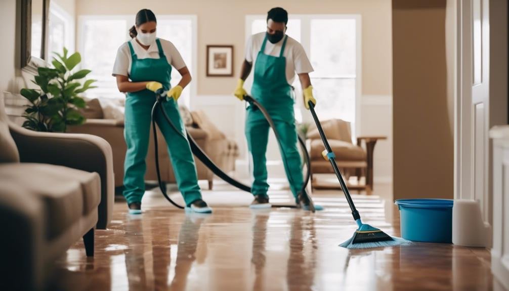 finding the ultimate cleaning service