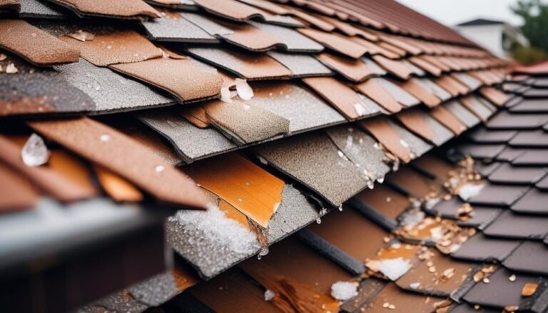 13 Key Tips for Hail-Damaged Roofs in Antonio