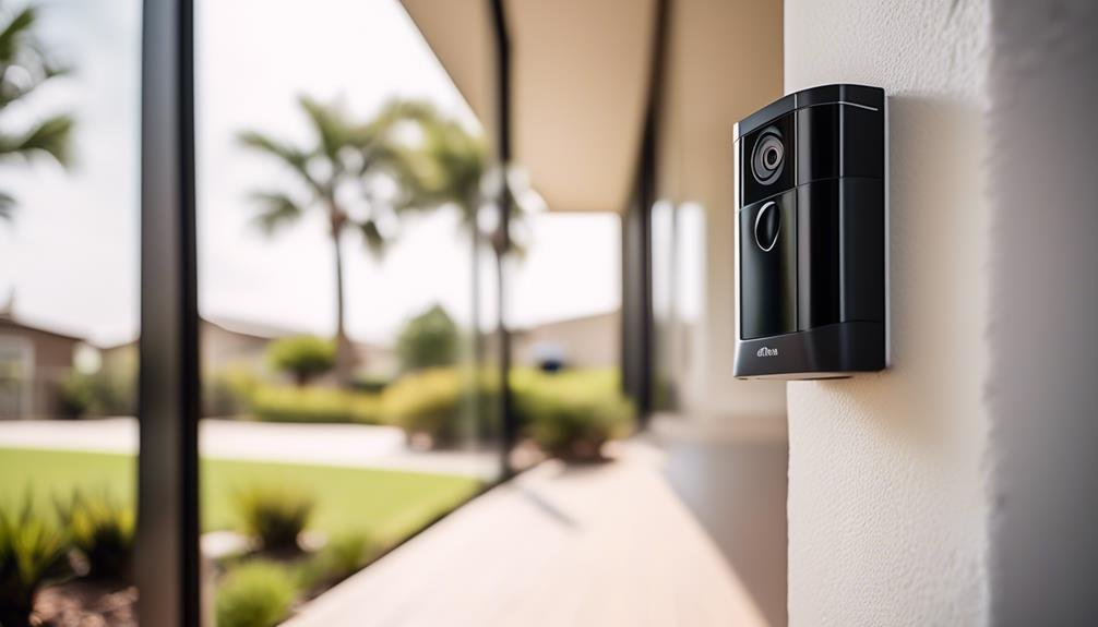 highly rated home security systems