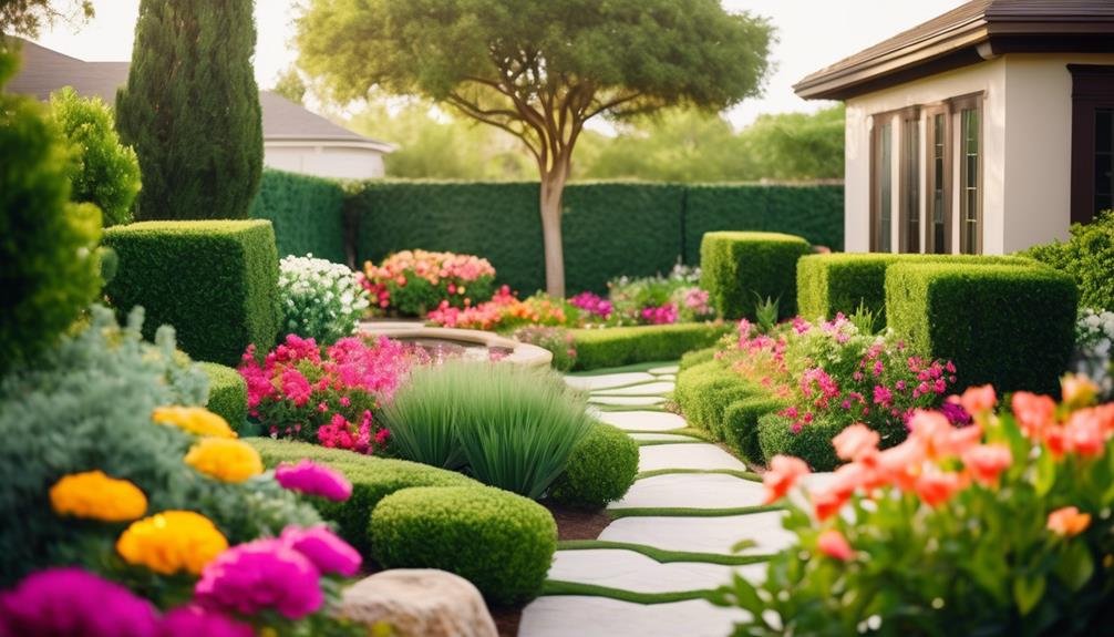 highly rated san antonio landscapers