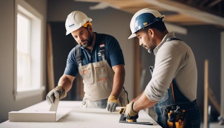 highly skilled drywall experts