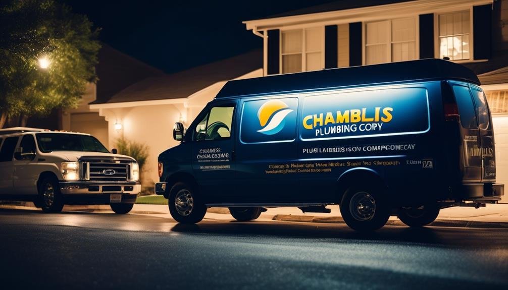 plumbing services in chambliss