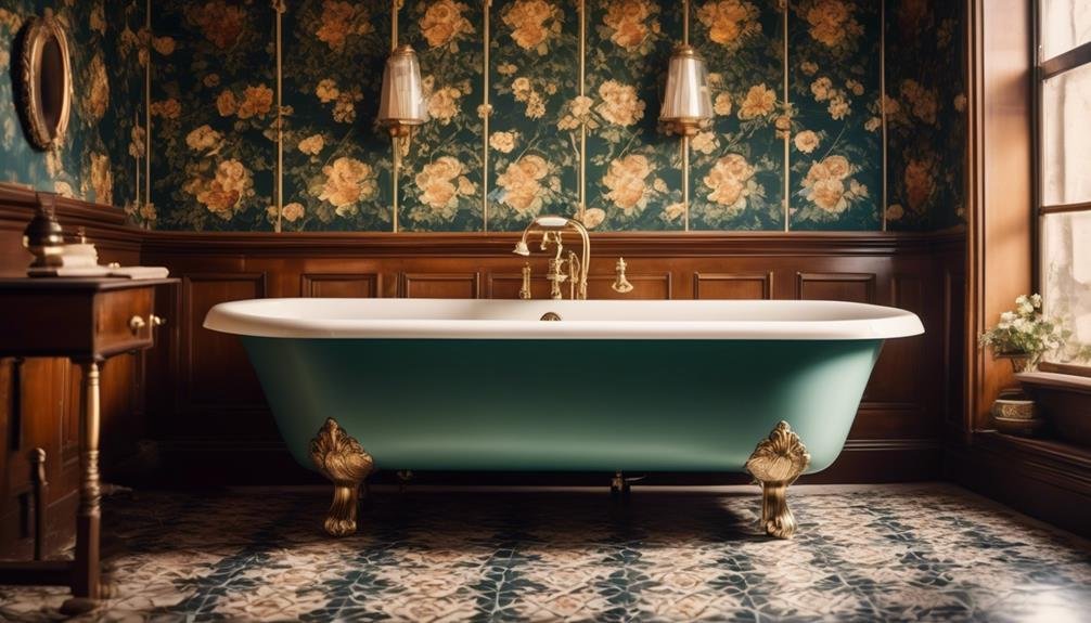 preserving historical bathrooms is crucial