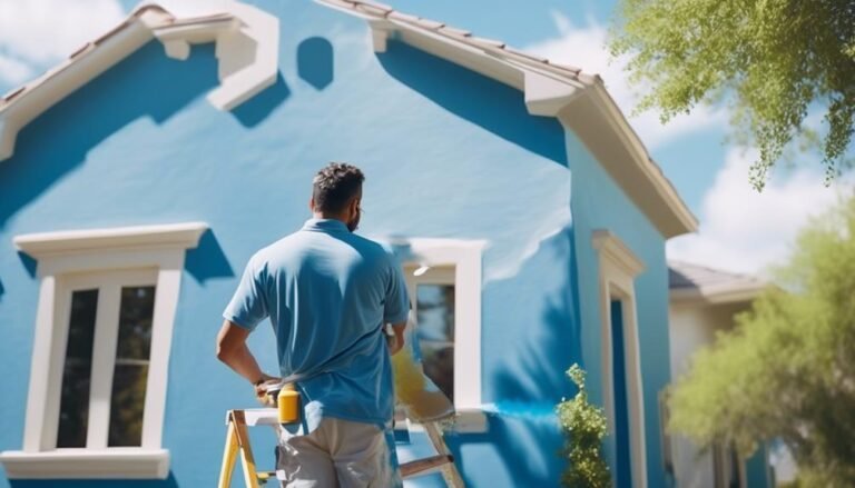 What Defines Top Residential Painters in Antonio?