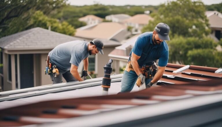 What Defines Top Residential Roofers in Antonio?