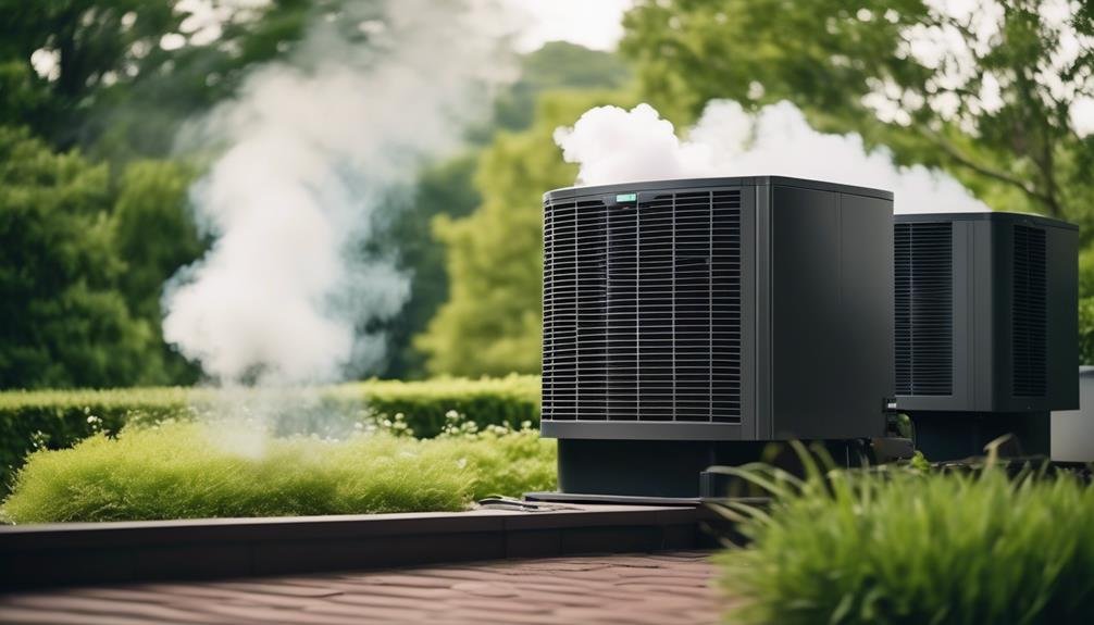 reducing hvac emissions and energy consumption