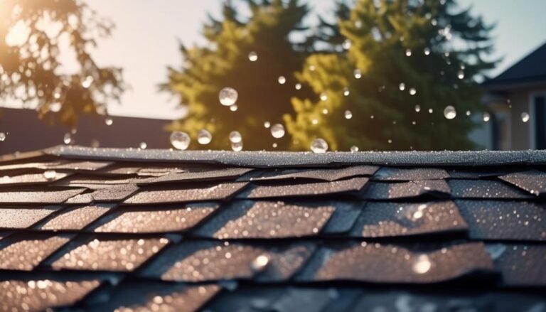 What to Do After Hail Damages Your Roof?