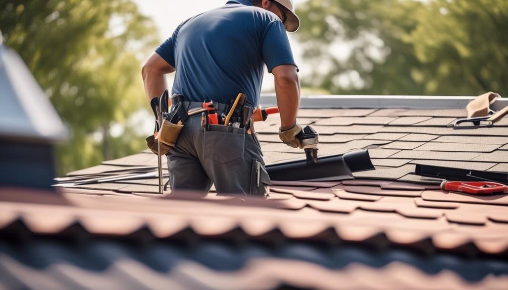 san antonio roofing services