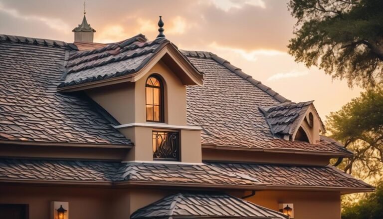 San Antonio's Legacy in Residential Roofing Mastery