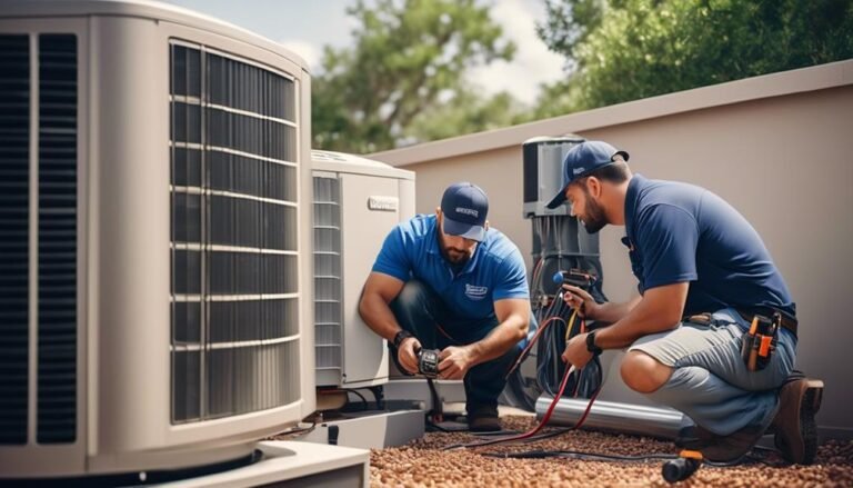 Why Choose San Antonio's Expert Residential HVAC Installers?