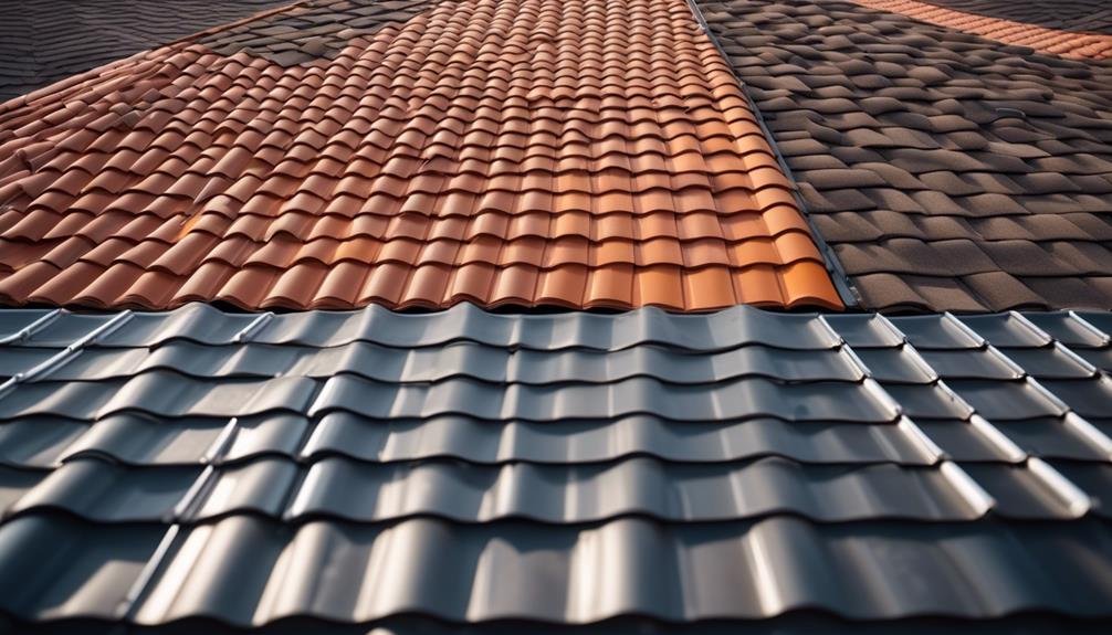 selecting the perfect roofing materials