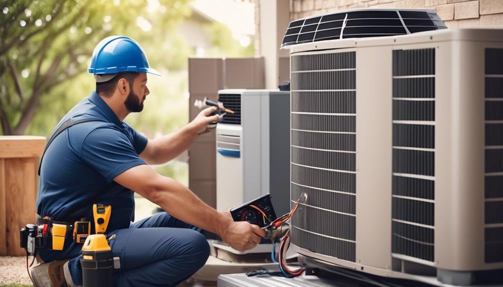 skilled hvac installation services