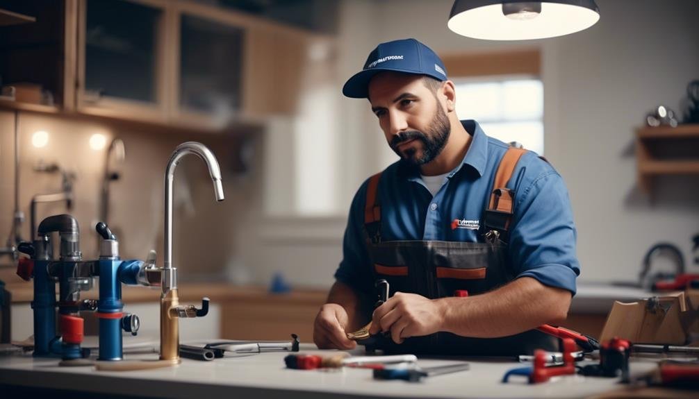 skilled plumbers for home