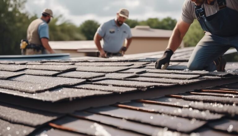 Expert Hail Damage Roof Repair in Antonio