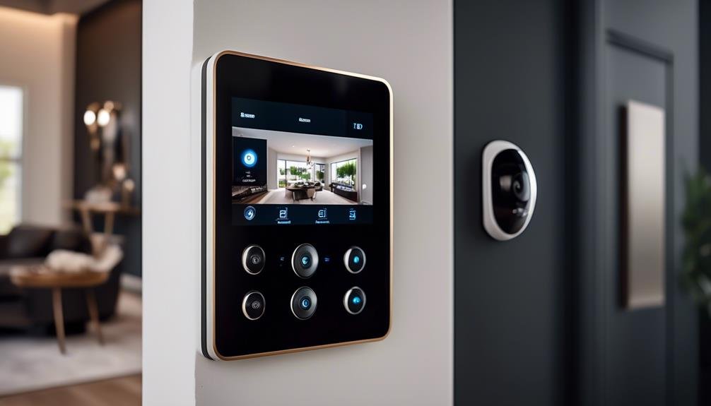 smart home electrical systems